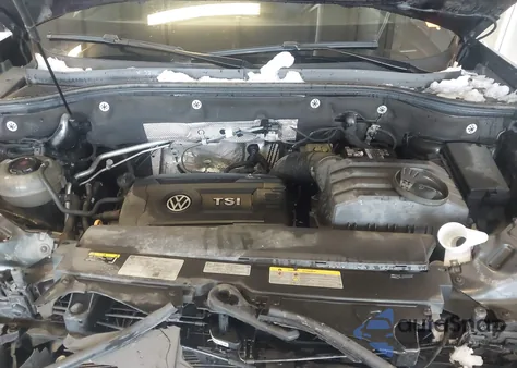 2022 Volkswagen Atlas Cross Sport 2.0T Se из США, поврежденный, VIN 1V2DC2CAXNC223174